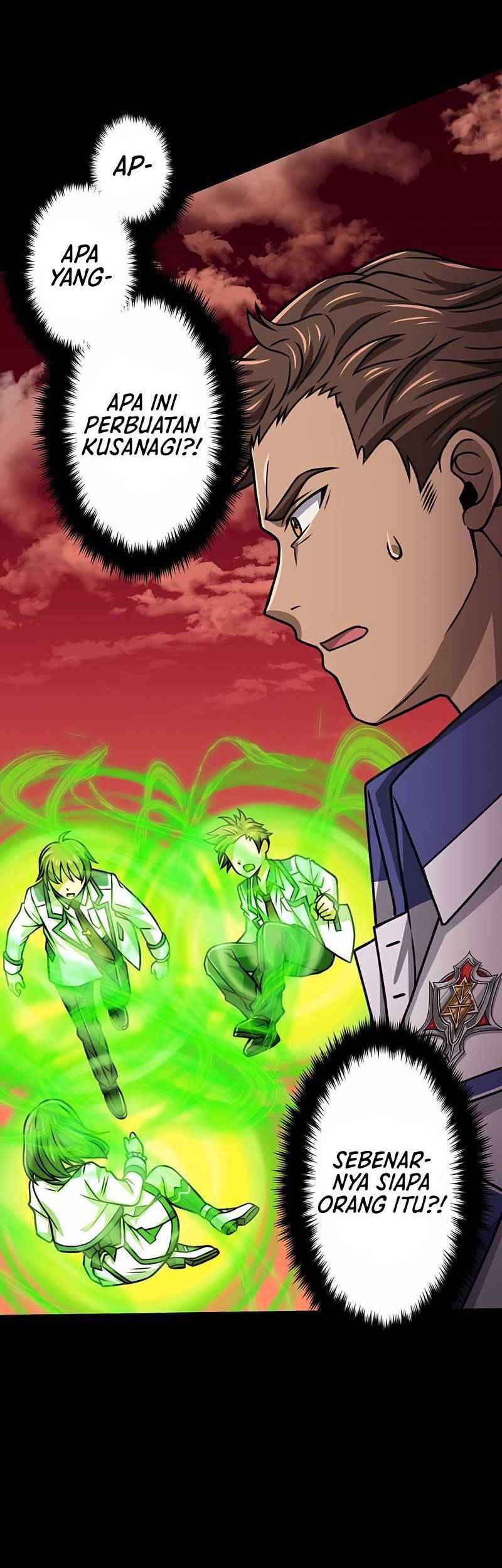 Magic Level 99990000 All-Attribute Great Sage Bab 14 halaman 64