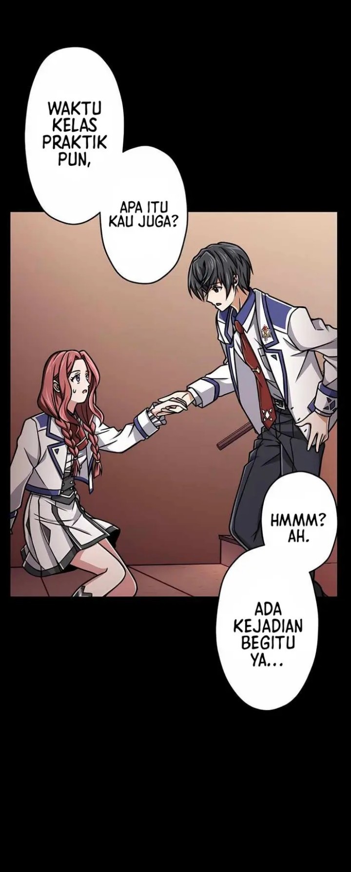 Magic Level 99990000 All-Attribute Great Sage chapter 15 halaman 10