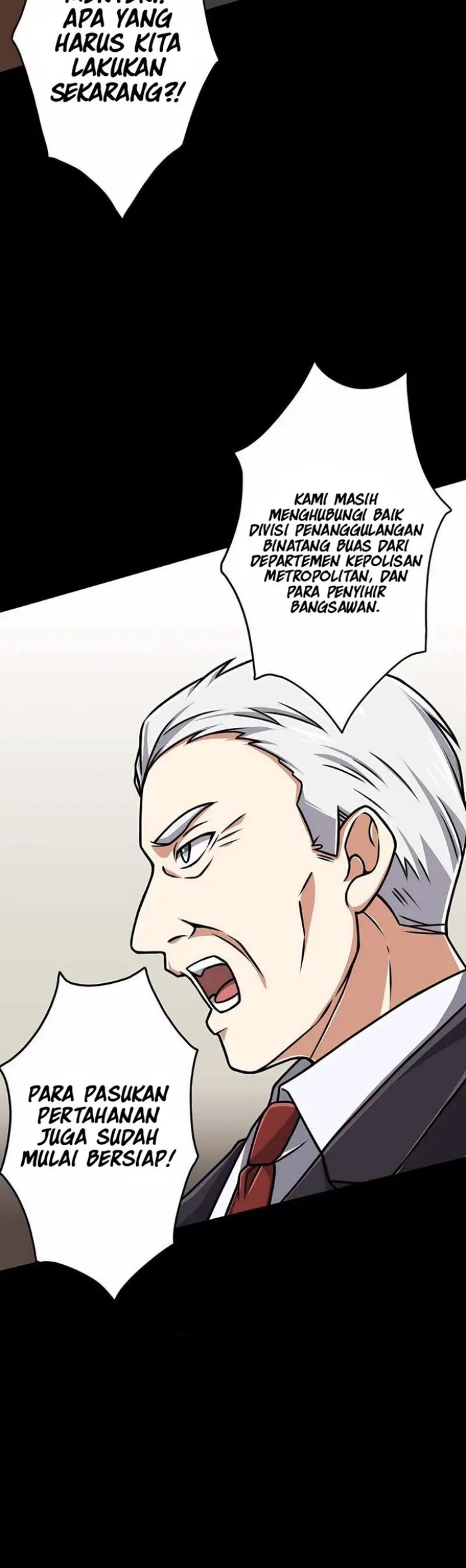 Magic Level 99990000 All-Attribute Great Sage chapter 15 halaman 20