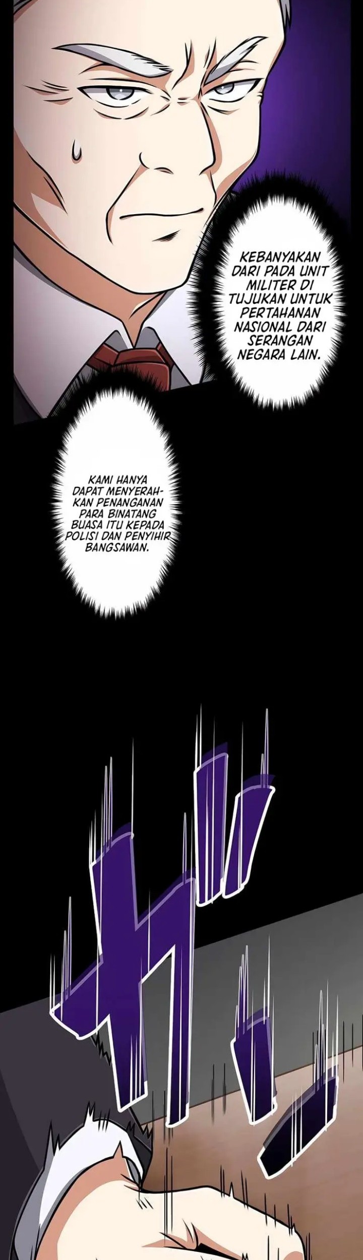 Magic Level 99990000 All-Attribute Great Sage chapter 15 halaman 22