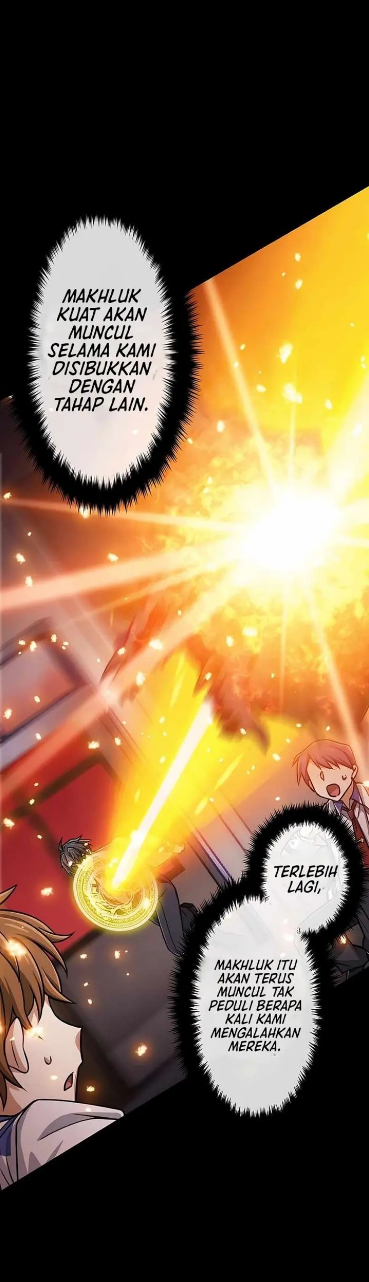 Magic Level 99990000 All-Attribute Great Sage chapter 15 halaman 43