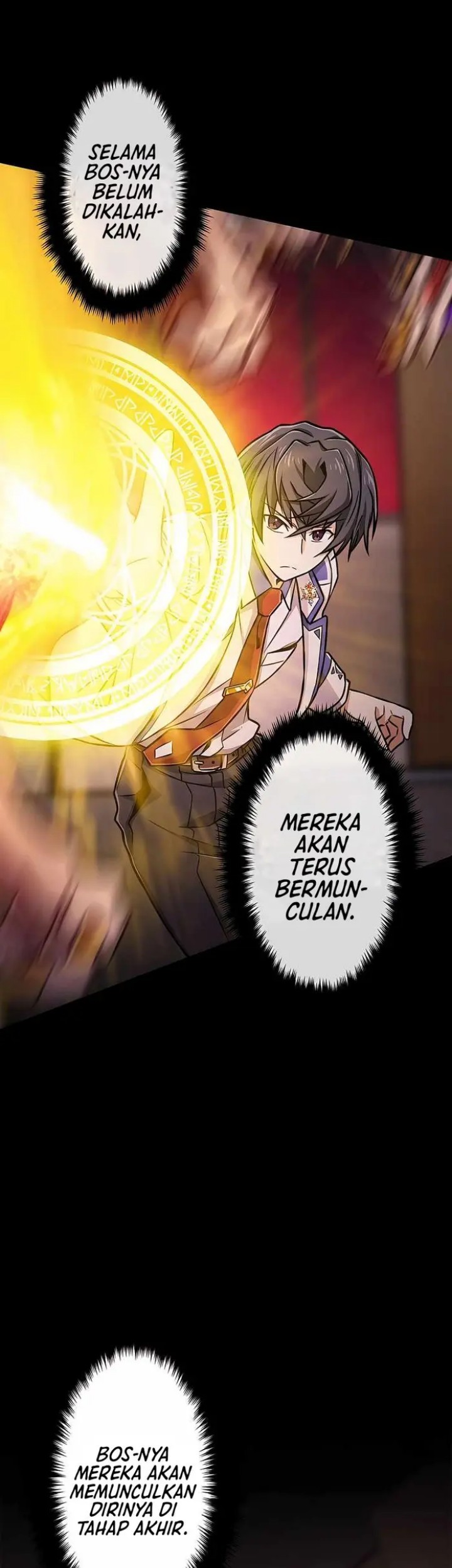 Magic Level 99990000 All-Attribute Great Sage chapter 15 halaman 45