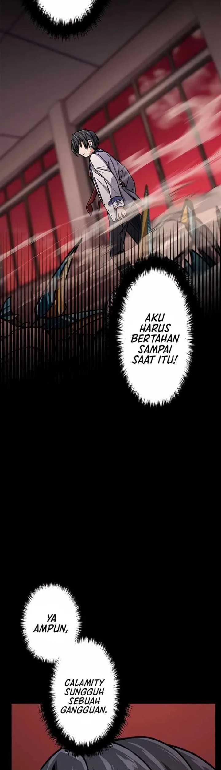 Magic Level 99990000 All-Attribute Great Sage chapter 15 halaman 46