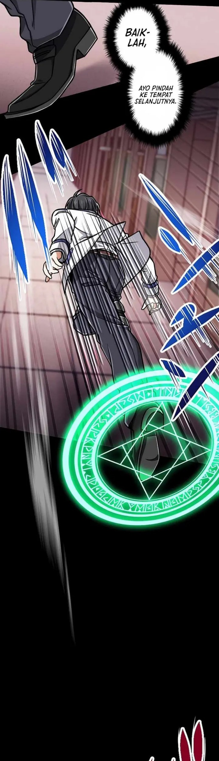 Magic Level 99990000 All-Attribute Great Sage chapter 15 halaman 49