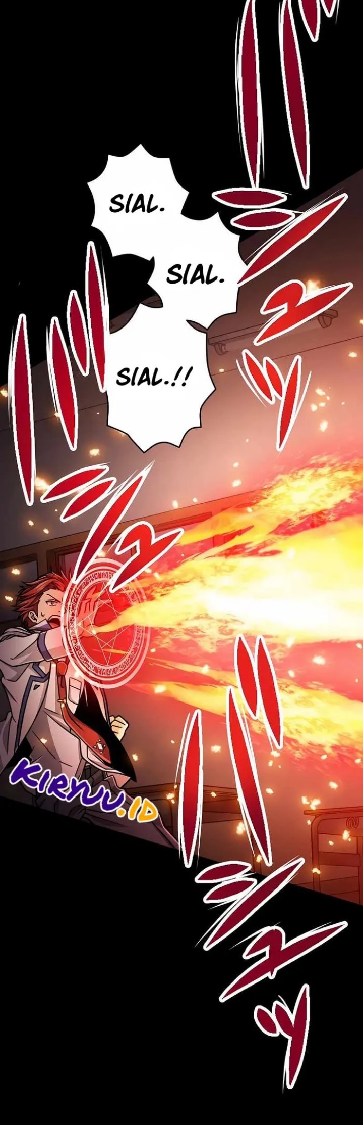 Magic Level 99990000 All-Attribute Great Sage chapter 15 halaman 50