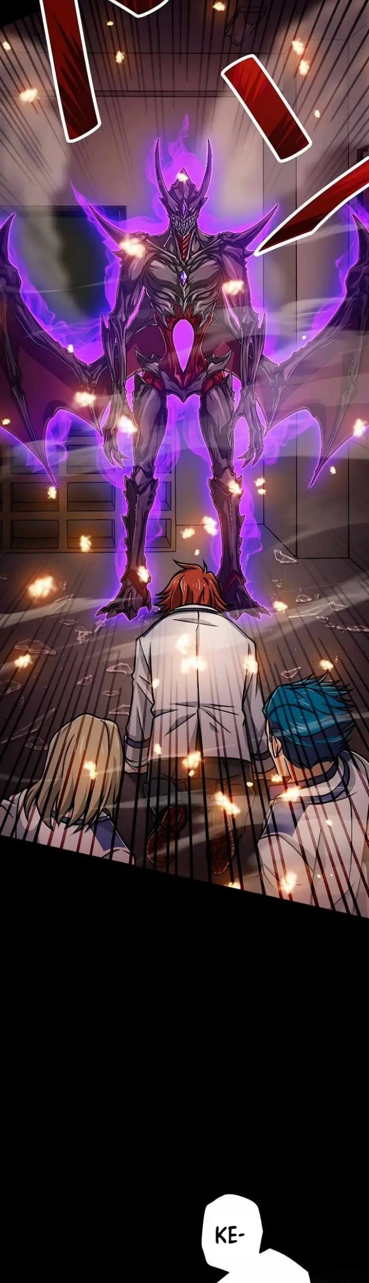 Magic Level 99990000 All-Attribute Great Sage chapter 15 halaman 52