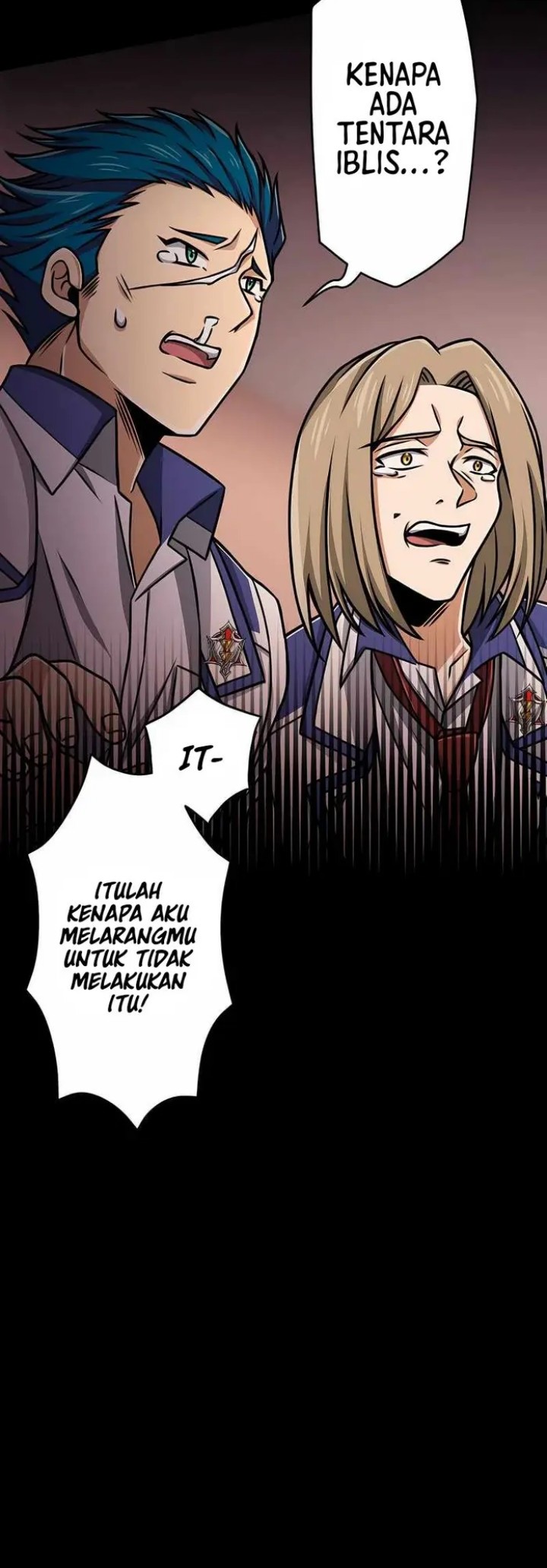 Magic Level 99990000 All-Attribute Great Sage chapter 15 halaman 53