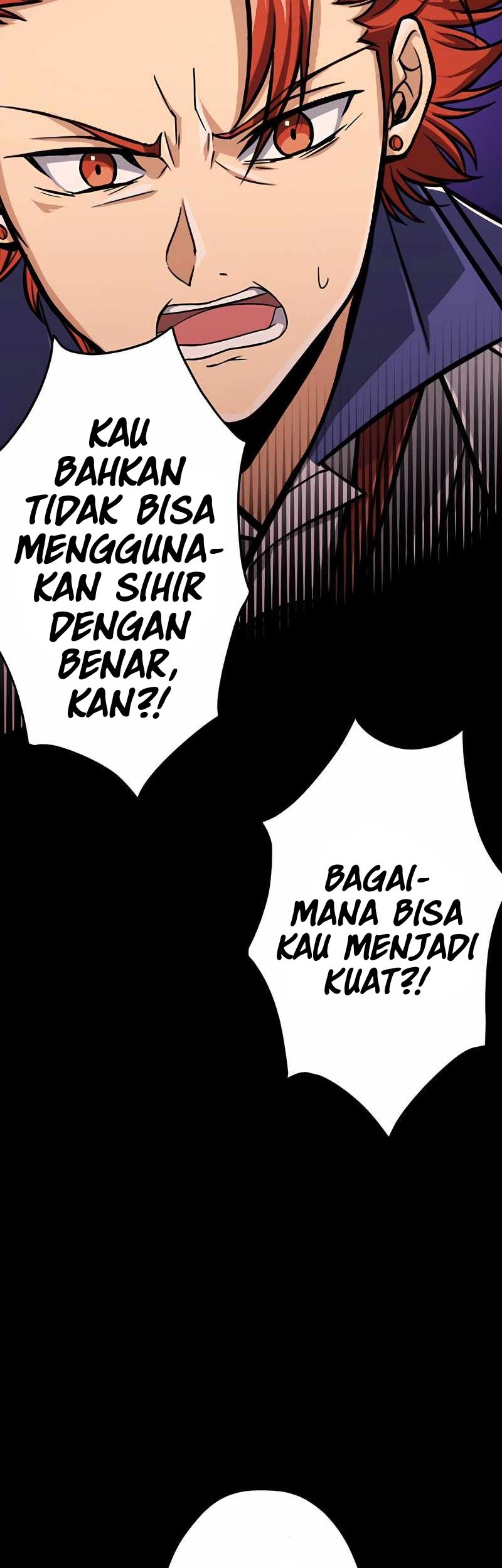 Magic Level 99990000 All-Attribute Great Sage Bab 16 halaman 6