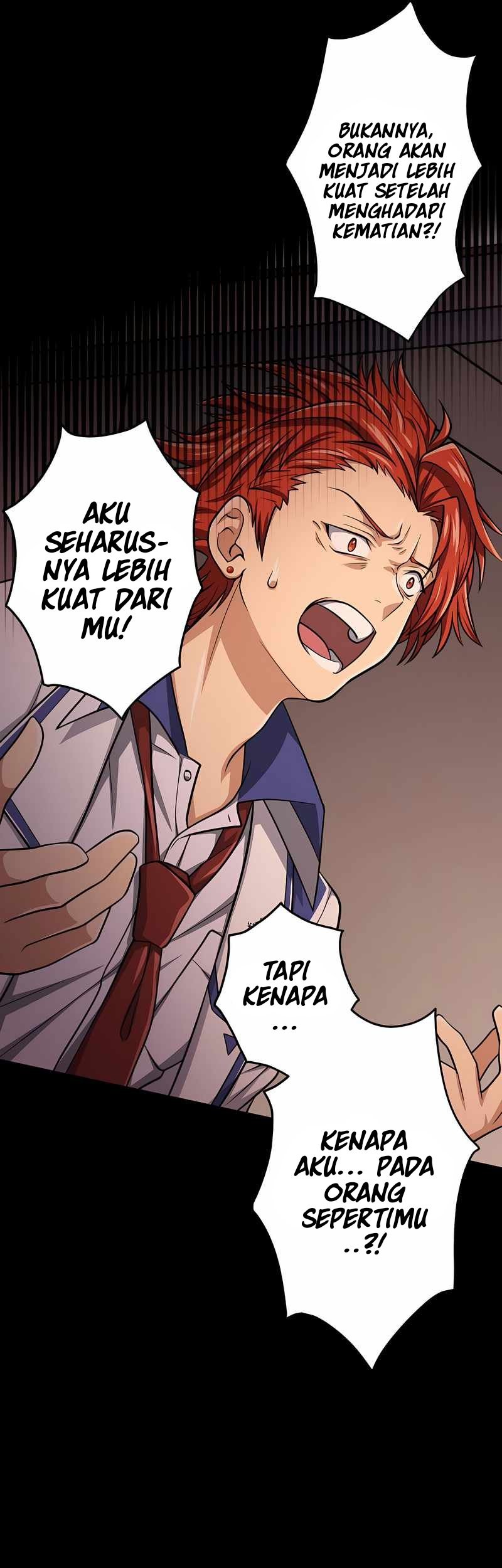 Magic Level 99990000 All-Attribute Great Sage Bab 16 halaman 8