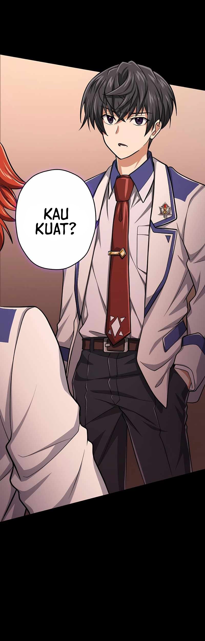 Magic Level 99990000 All-Attribute Great Sage Bab 16 halaman 9