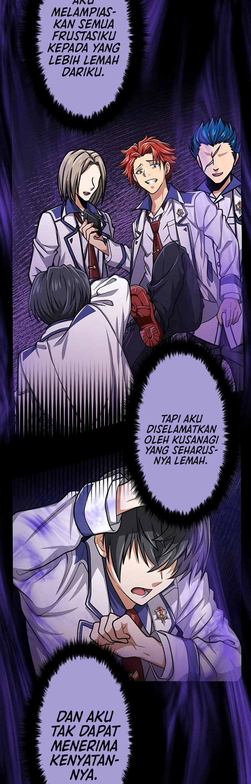 Magic Level 99990000 All-Attribute Great Sage Bab 16 halaman 16
