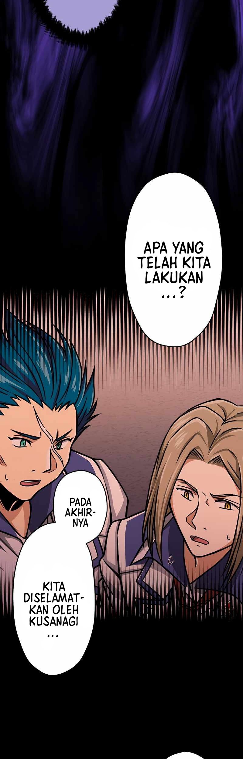 Magic Level 99990000 All-Attribute Great Sage Bab 16 halaman 17