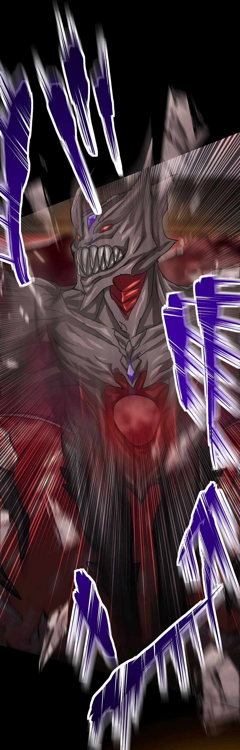 Magic Level 99990000 All-Attribute Great Sage Bab 16 halaman 22