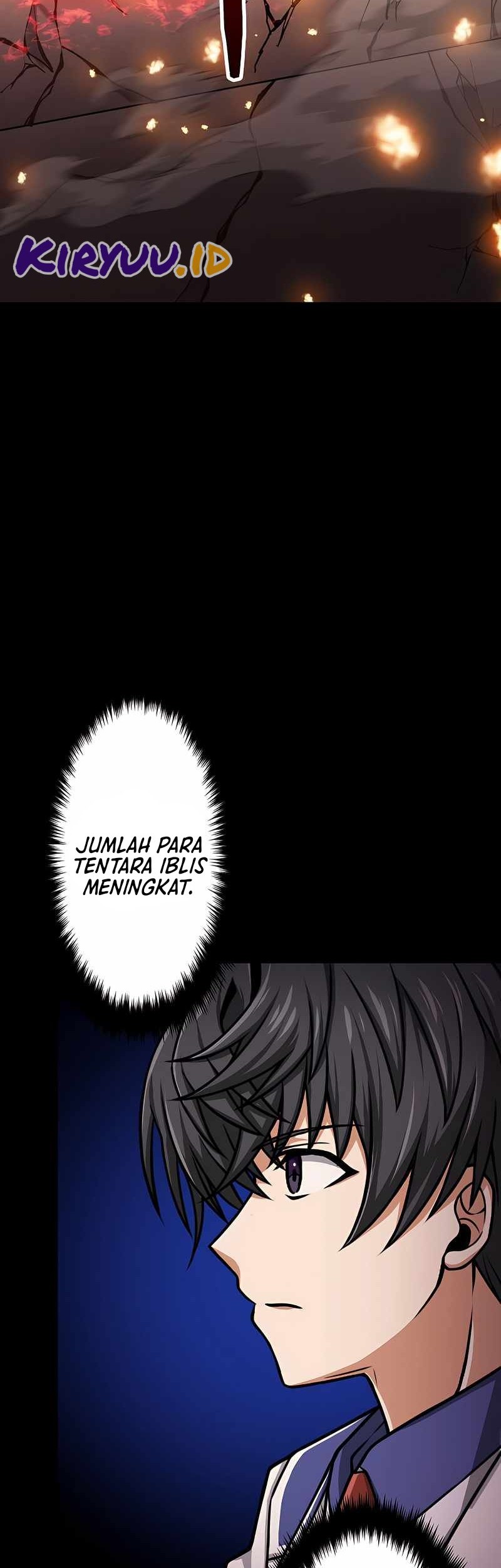 Magic Level 99990000 All-Attribute Great Sage Bab 16 halaman 30