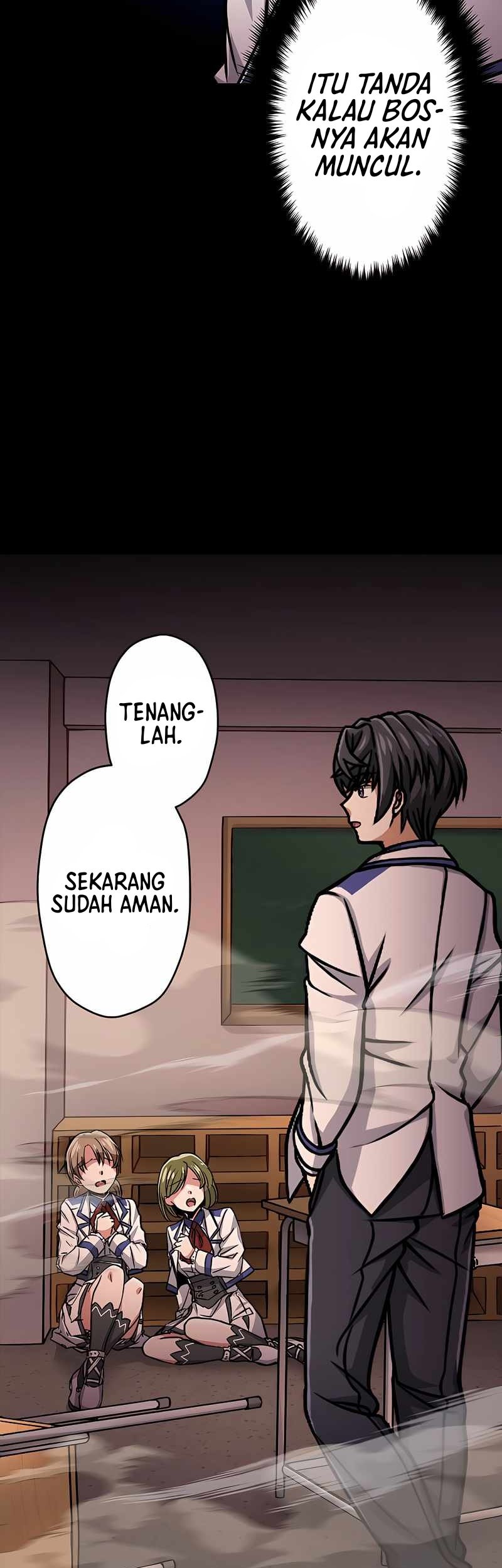 Magic Level 99990000 All-Attribute Great Sage Bab 16 halaman 31