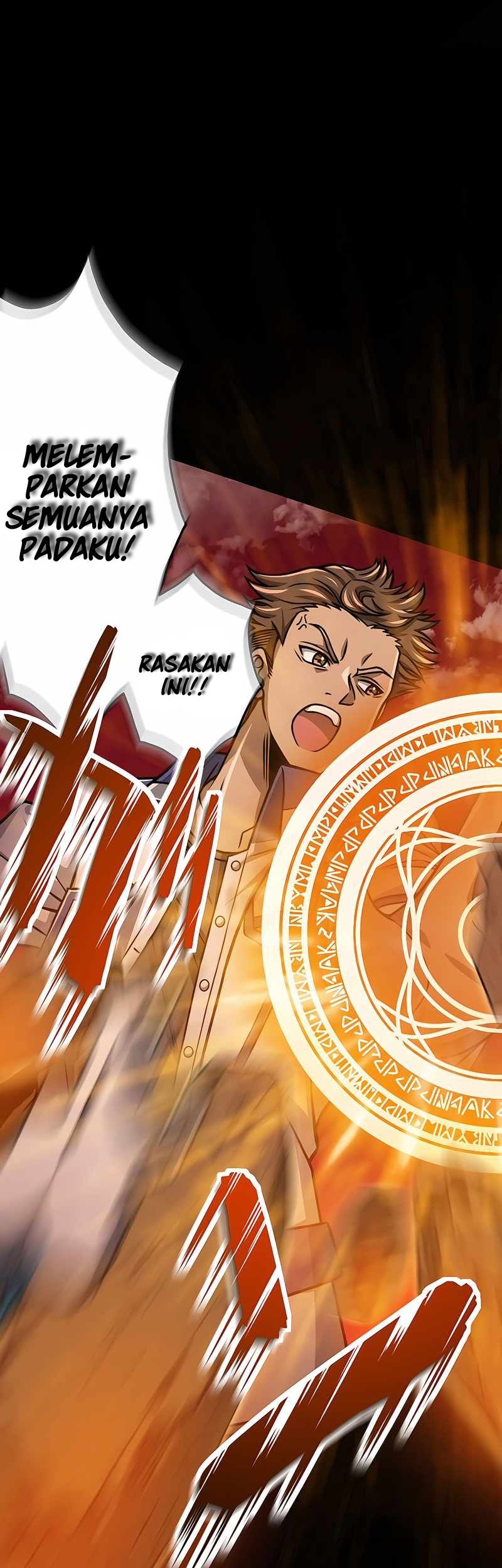 Magic Level 99990000 All-Attribute Great Sage Bab 16 halaman 34