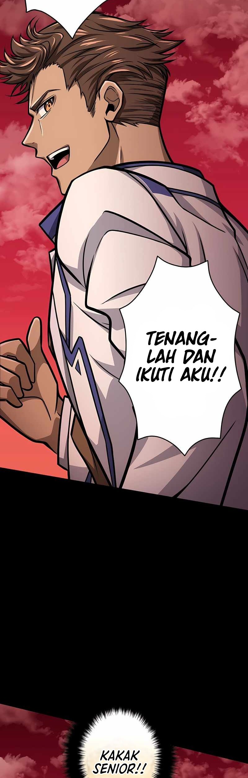 Magic Level 99990000 All-Attribute Great Sage Bab 16 halaman 37