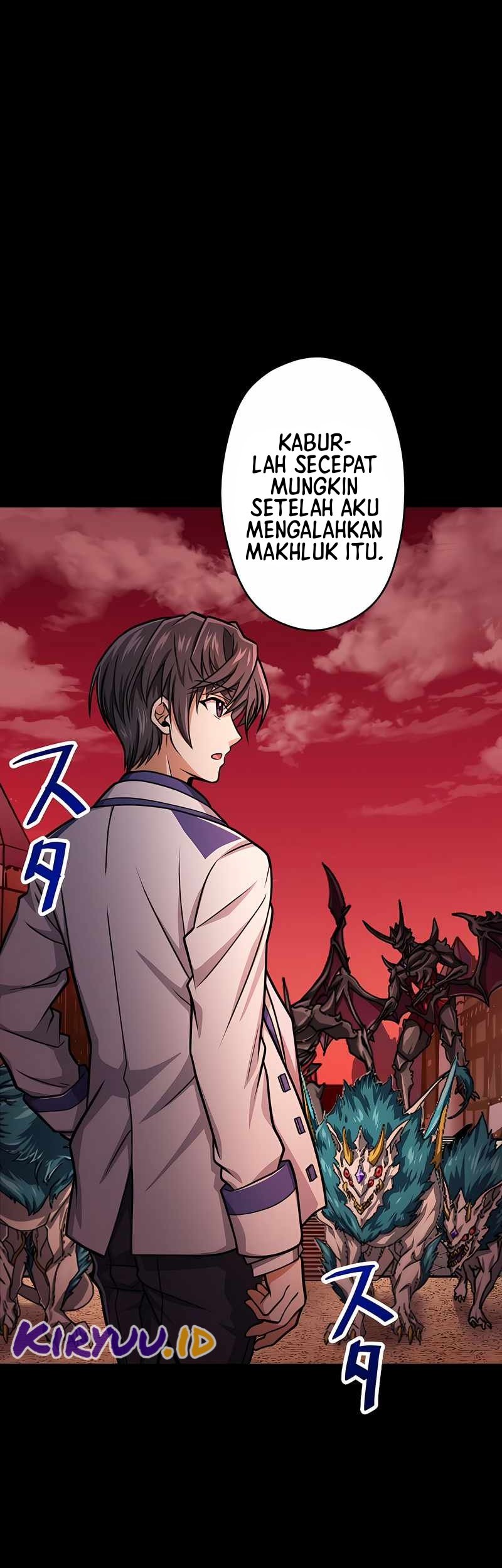 Magic Level 99990000 All-Attribute Great Sage Bab 16 halaman 41