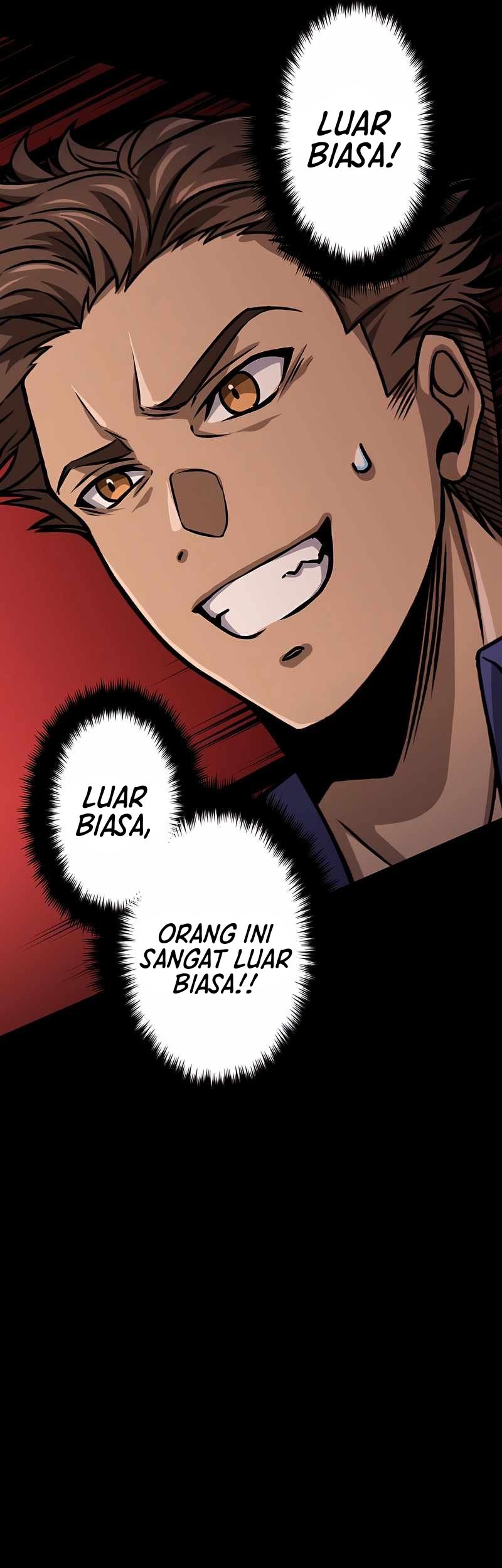 Magic Level 99990000 All-Attribute Great Sage Bab 16 halaman 50
