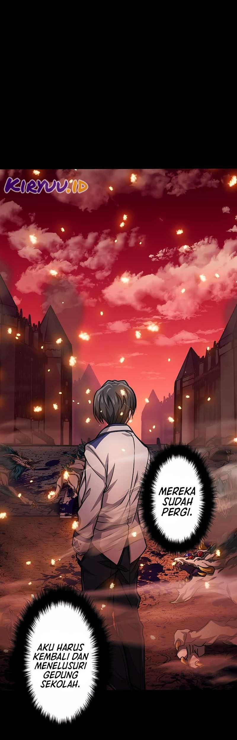 Magic Level 99990000 All-Attribute Great Sage Bab 16 halaman 51