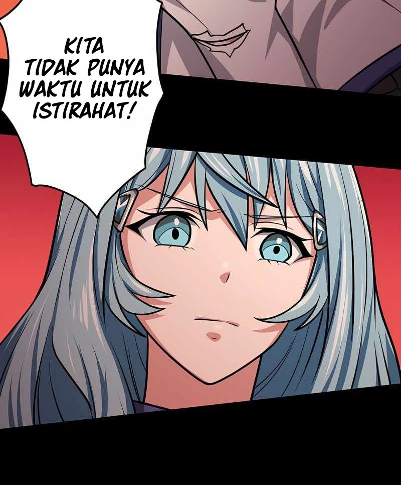 Magic Level 99990000 All-Attribute Great Sage Bab 16 halaman 57