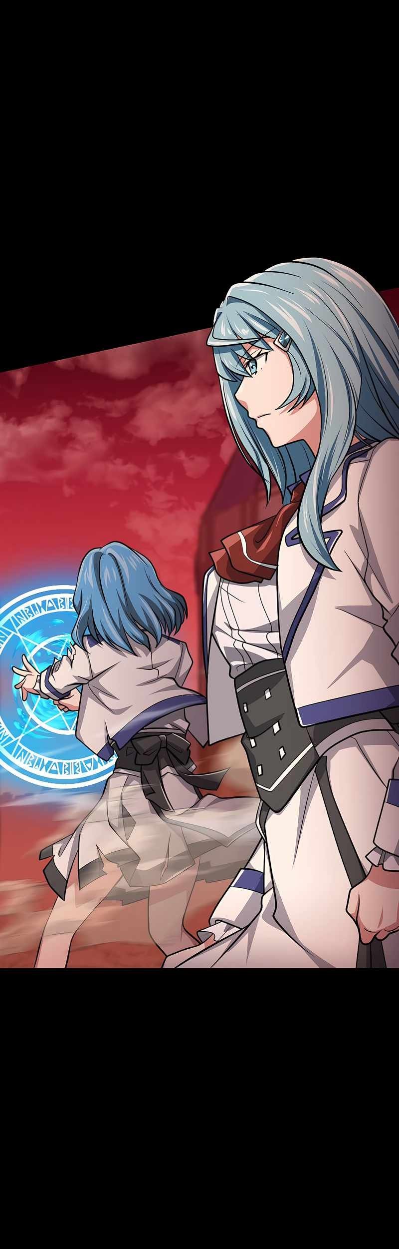 Magic Level 99990000 All-Attribute Great Sage Bab 16 halaman 58