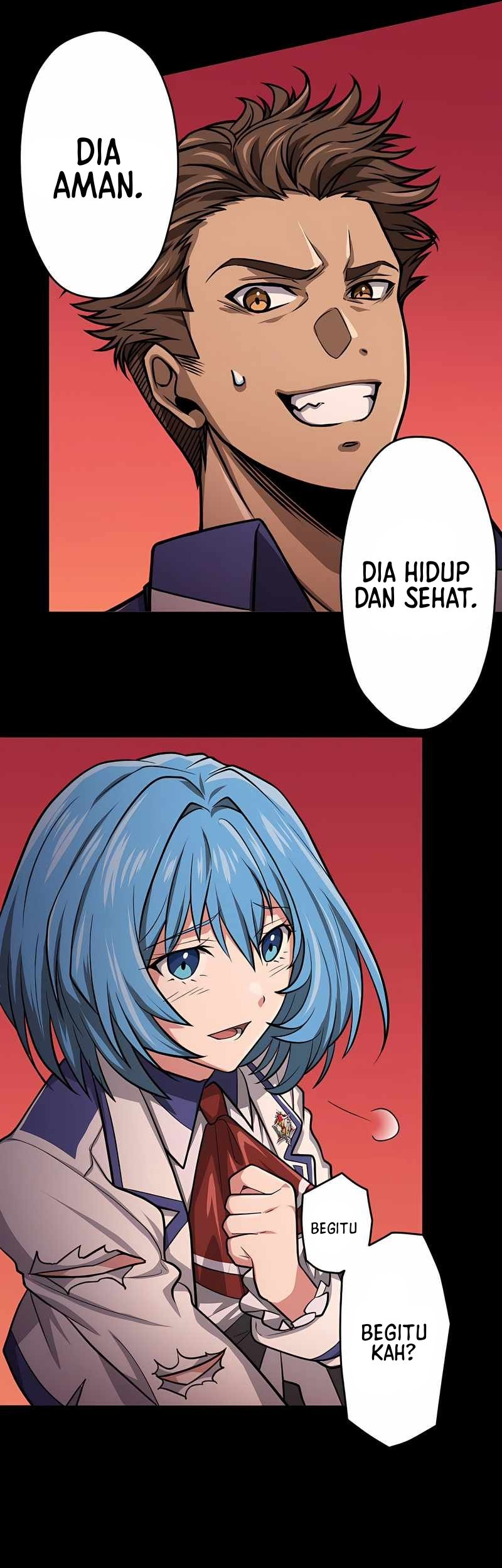 Magic Level 99990000 All-Attribute Great Sage Bab 16 halaman 62