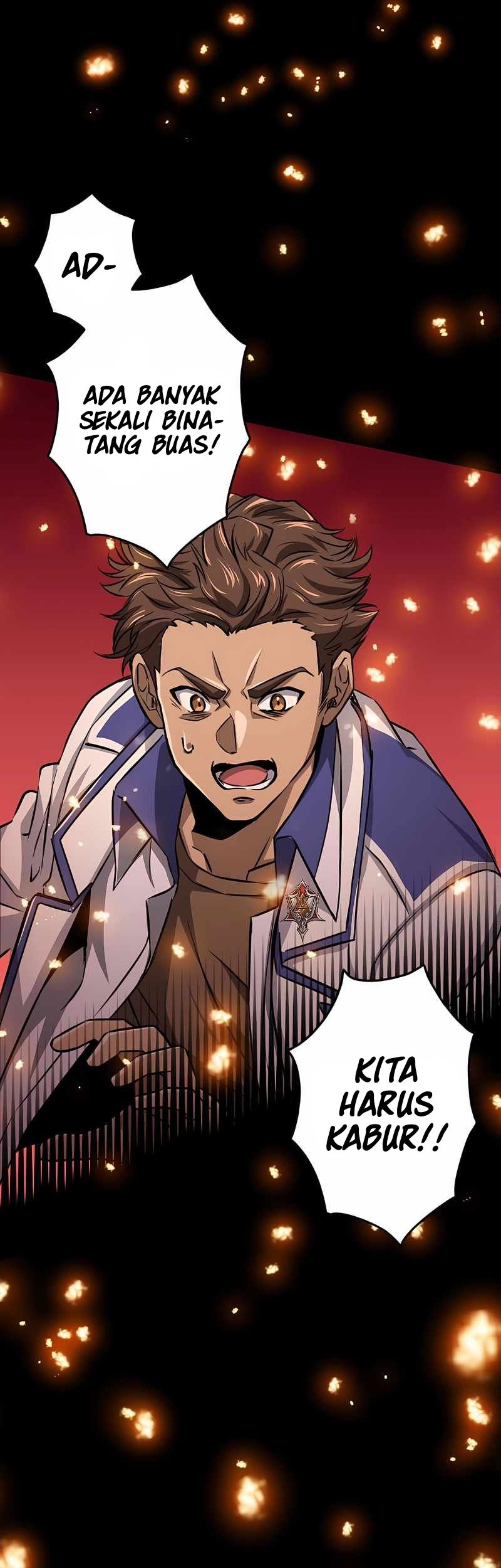 Magic Level 99990000 All-Attribute Great Sage Bab 16 halaman 70