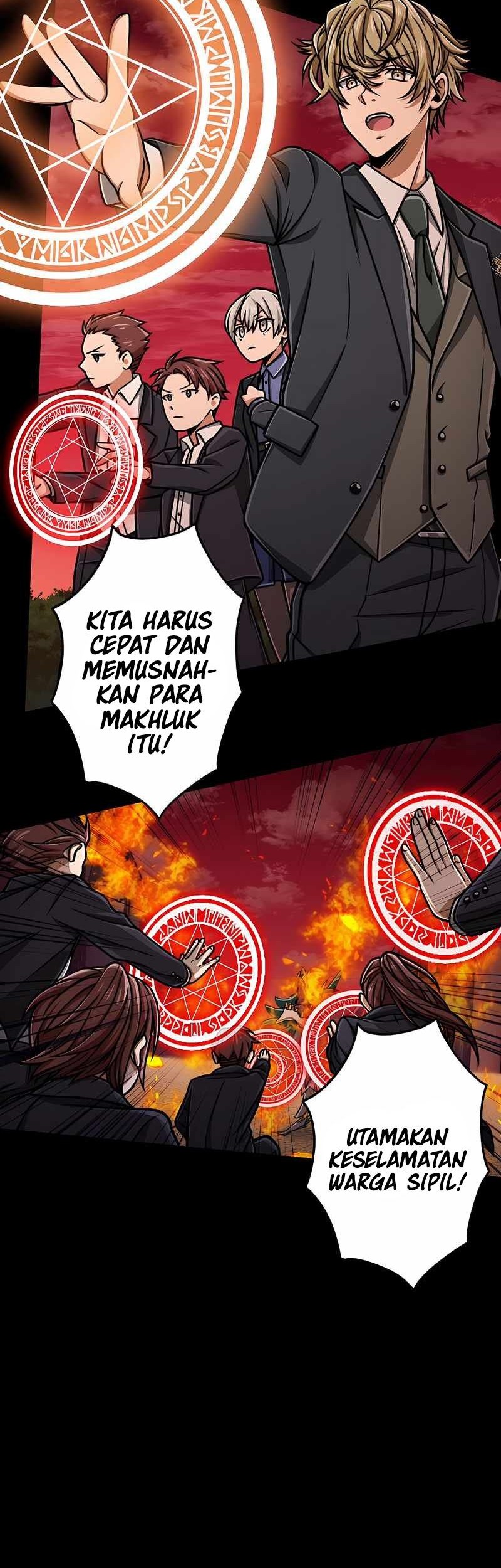 Magic Level 99990000 All-Attribute Great Sage Bab 17 halaman 7