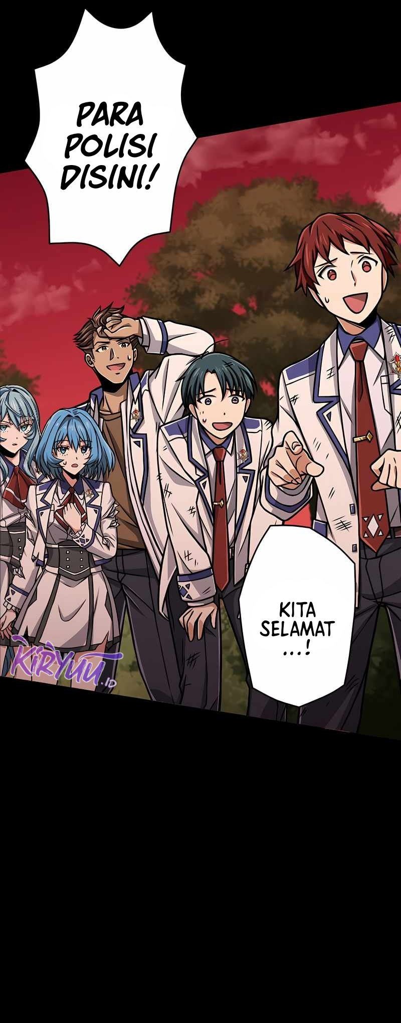 Magic Level 99990000 All-Attribute Great Sage Bab 17 halaman 8