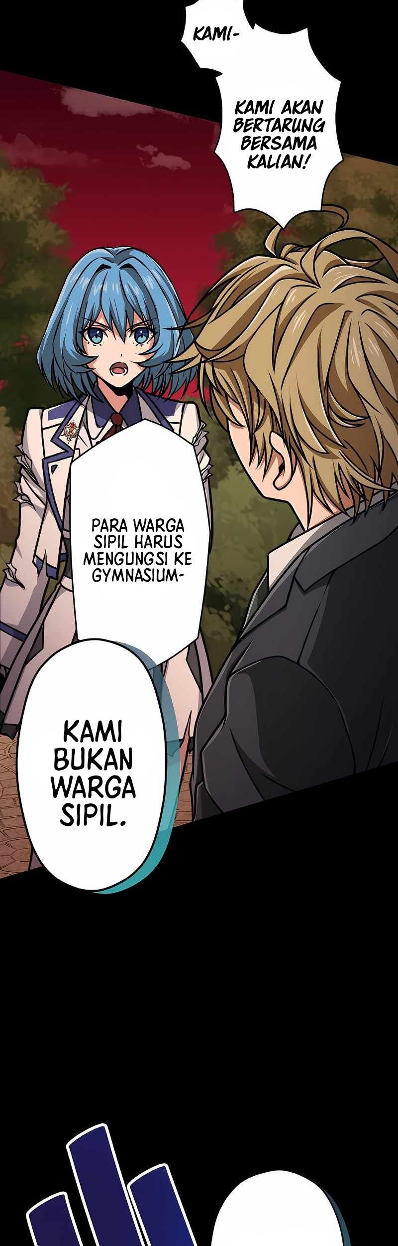 Magic Level 99990000 All-Attribute Great Sage Bab 17 halaman 10