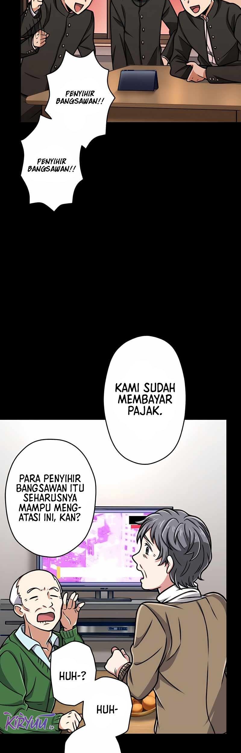 Magic Level 99990000 All-Attribute Great Sage Bab 17 halaman 22