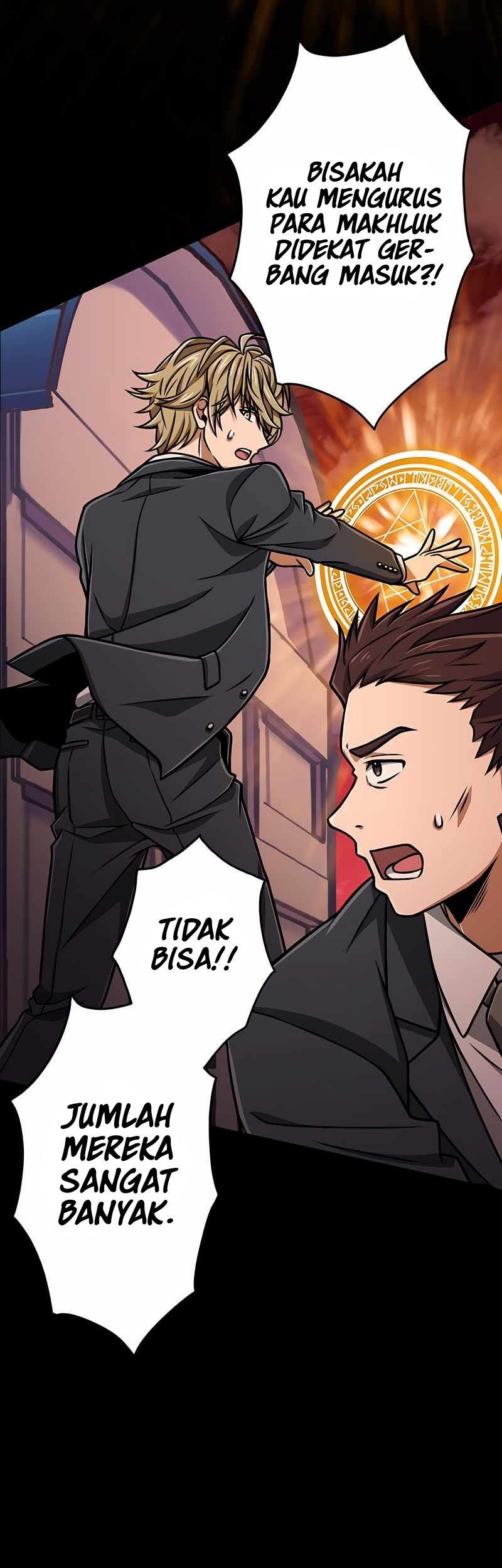 Magic Level 99990000 All-Attribute Great Sage Bab 17 halaman 31