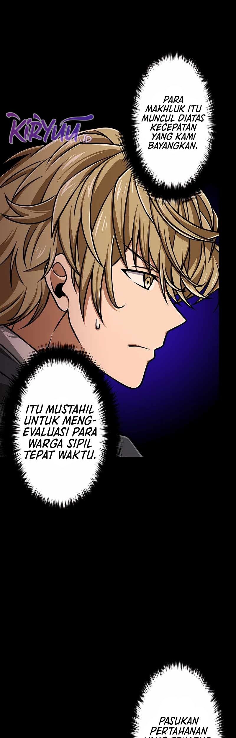 Magic Level 99990000 All-Attribute Great Sage Bab 17 halaman 32