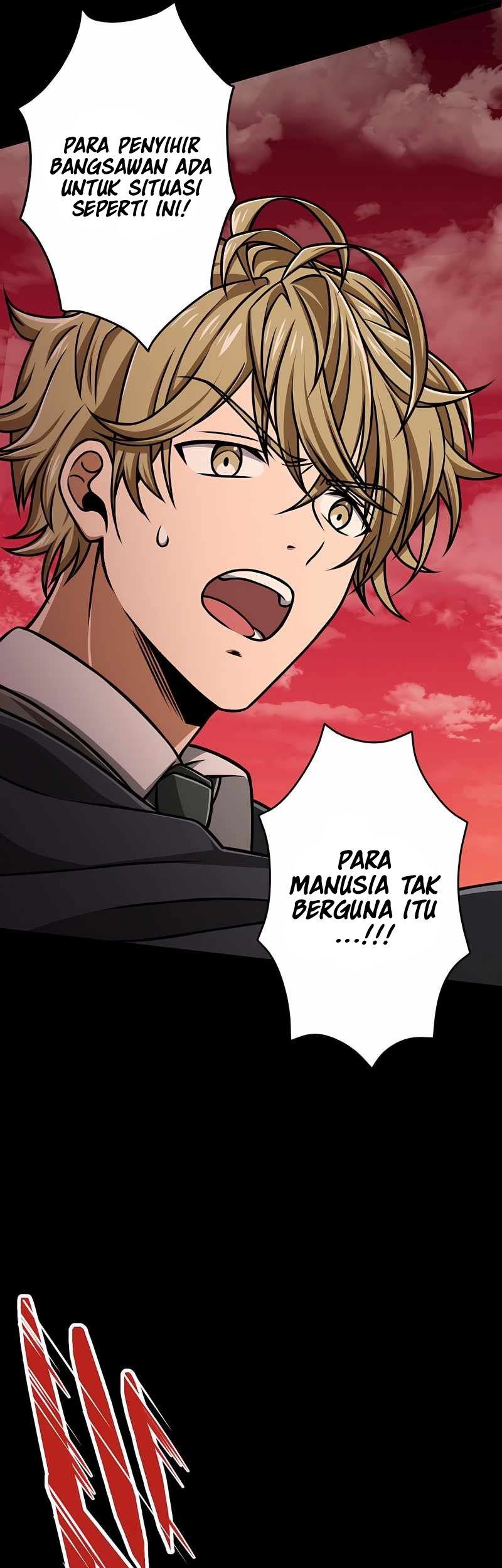 Magic Level 99990000 All-Attribute Great Sage Bab 17 halaman 34