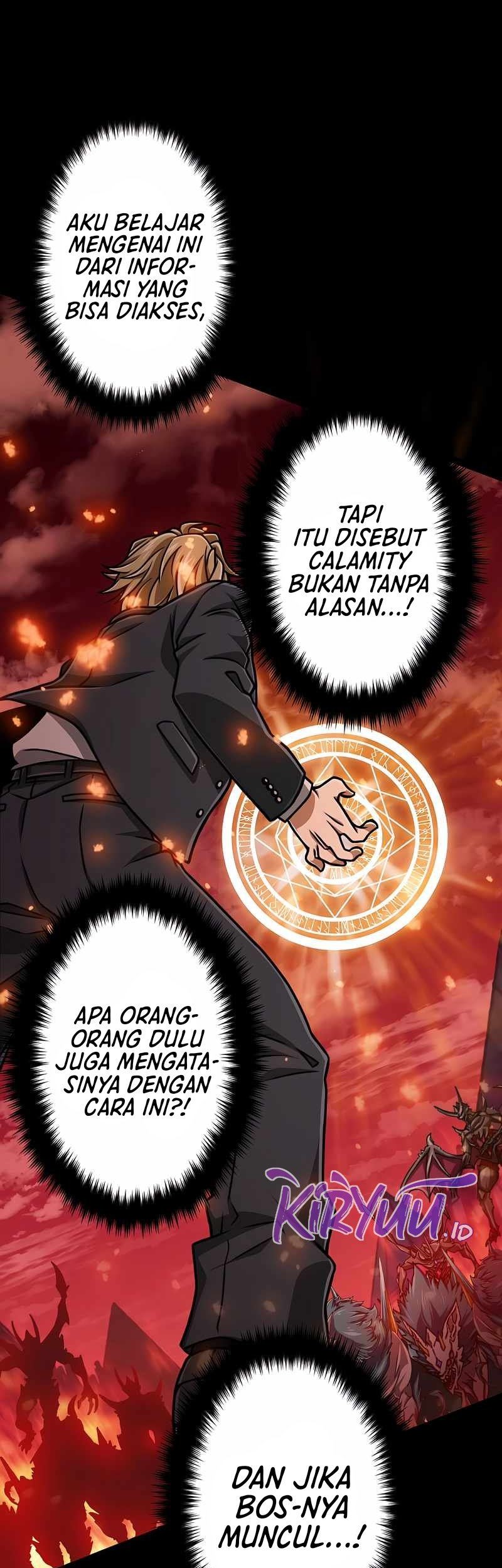 Magic Level 99990000 All-Attribute Great Sage Bab 17 halaman 36