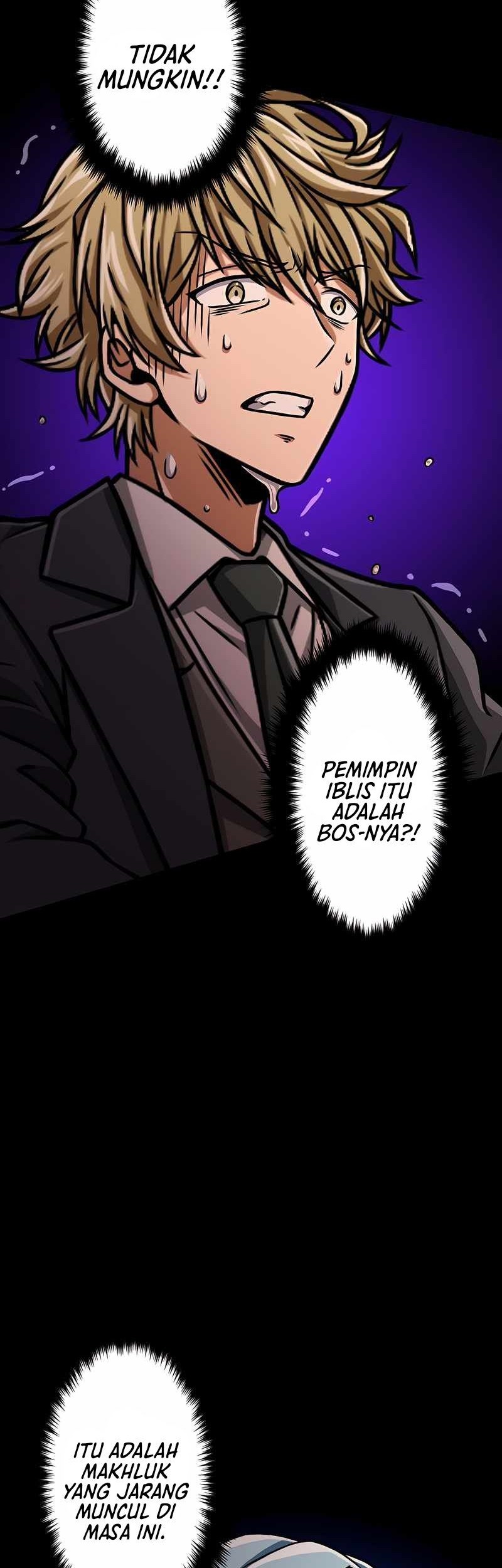 Magic Level 99990000 All-Attribute Great Sage Bab 17 halaman 43