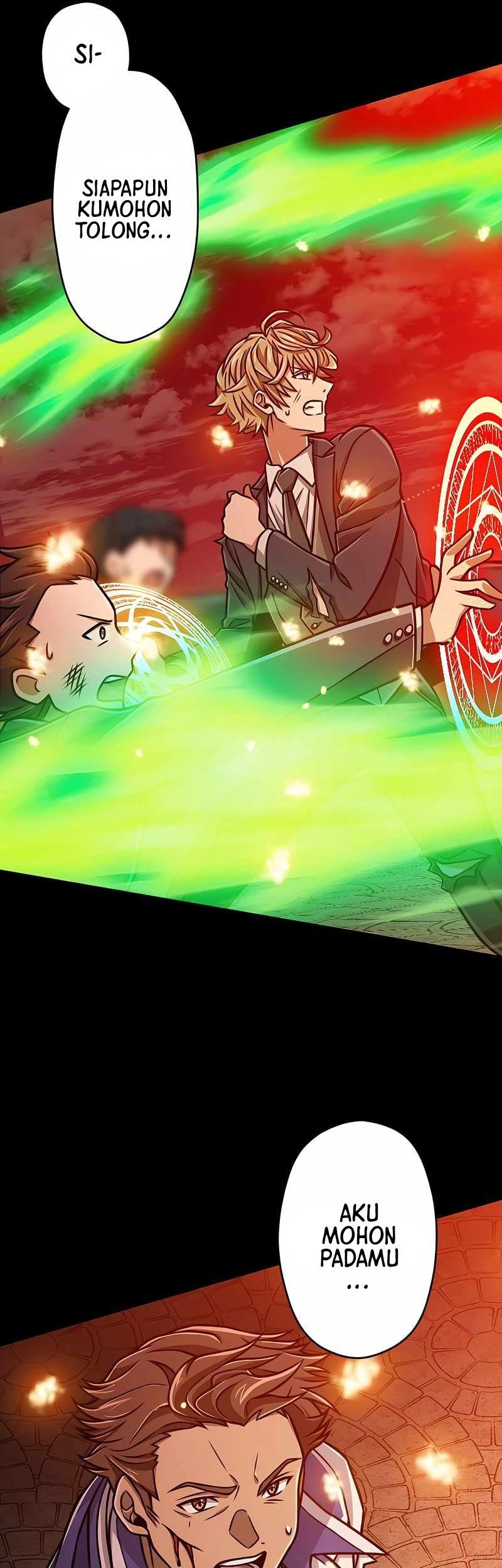 Magic Level 99990000 All-Attribute Great Sage Bab 17 halaman 60
