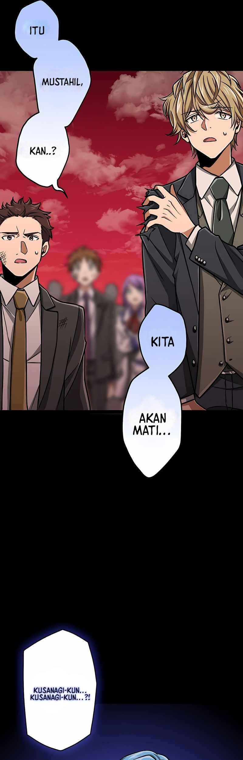 Magic Level 99990000 All-Attribute Great Sage Bab 17 halaman 64