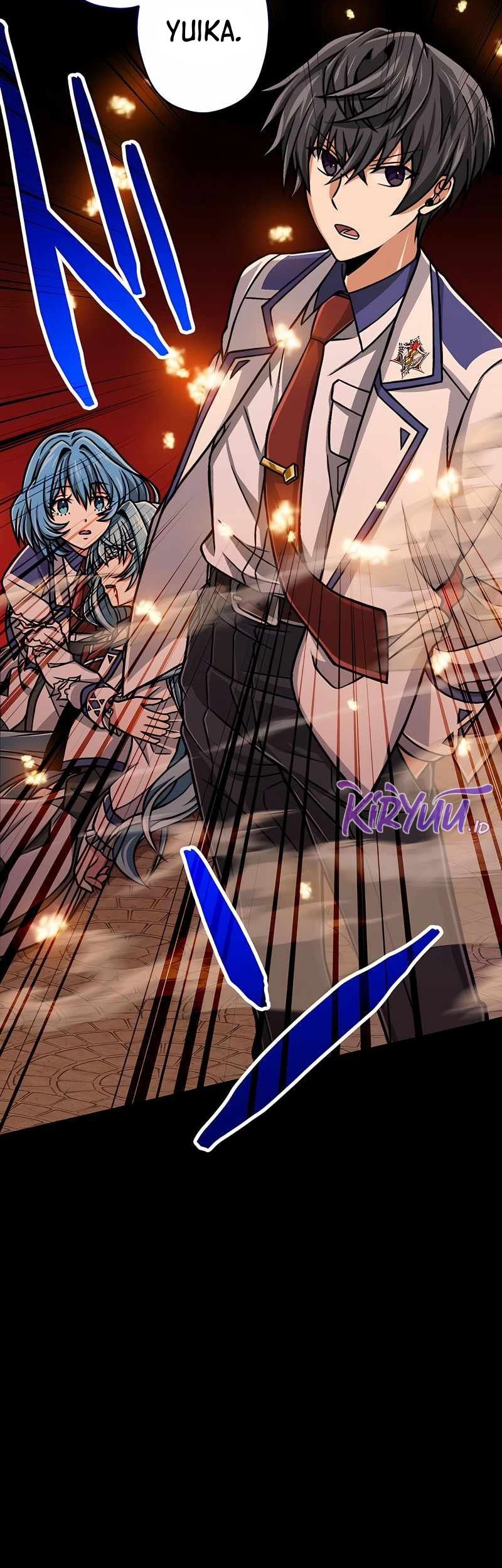 Magic Level 99990000 All-Attribute Great Sage Bab 17 halaman 76
