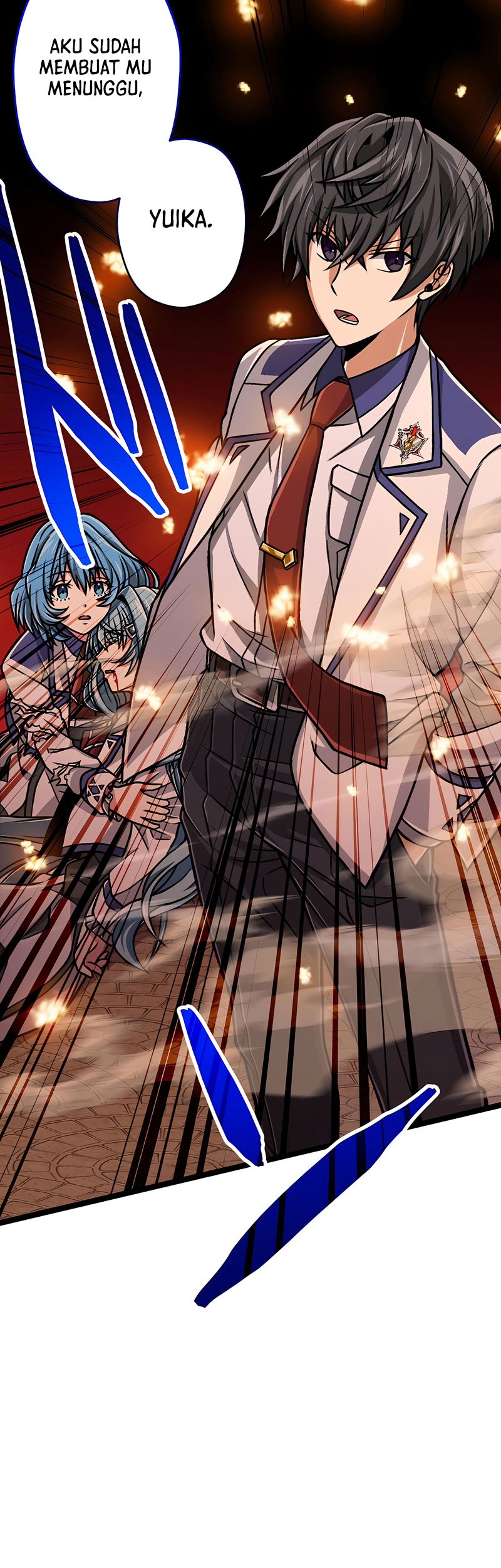 Magic Level 99990000 All-Attribute Great Sage Bab 18 halaman 2