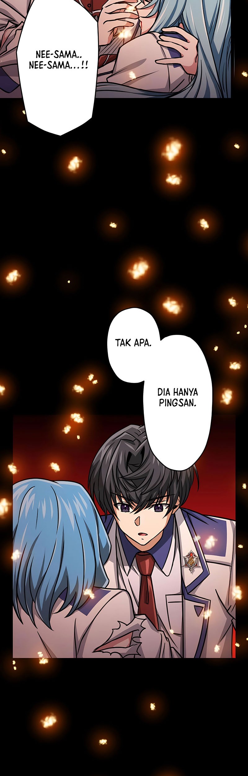 Magic Level 99990000 All-Attribute Great Sage Bab 18 halaman 5
