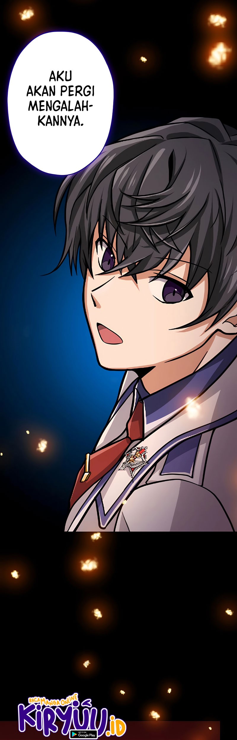 Magic Level 99990000 All-Attribute Great Sage Bab 18 halaman 11