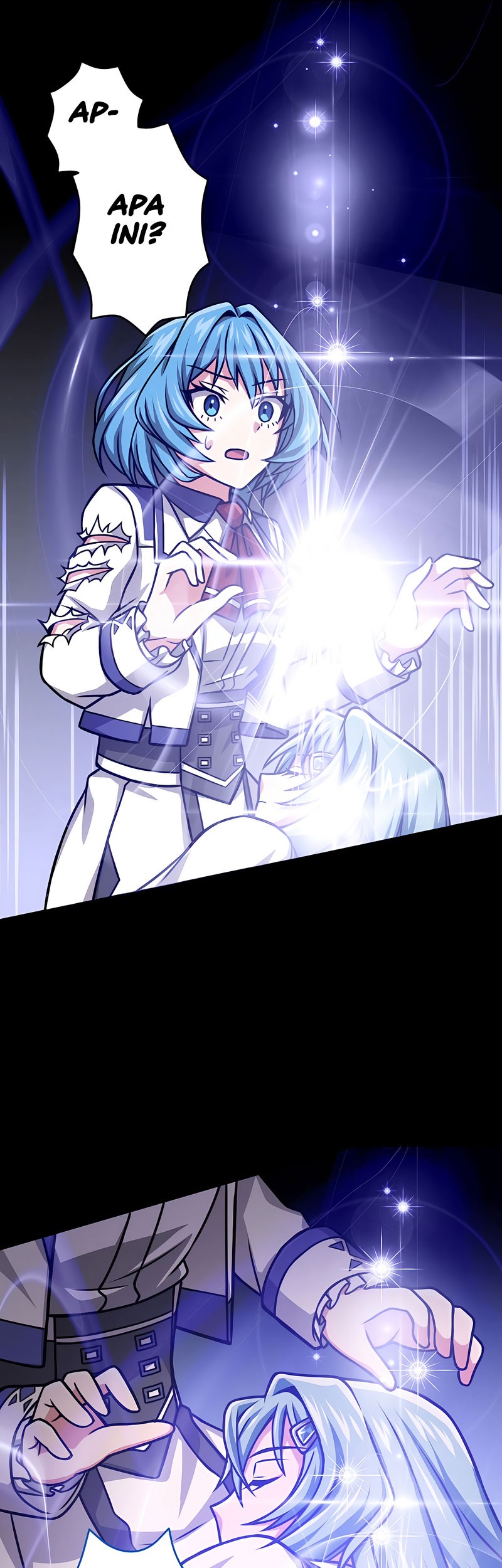 Magic Level 99990000 All-Attribute Great Sage Bab 18 halaman 14