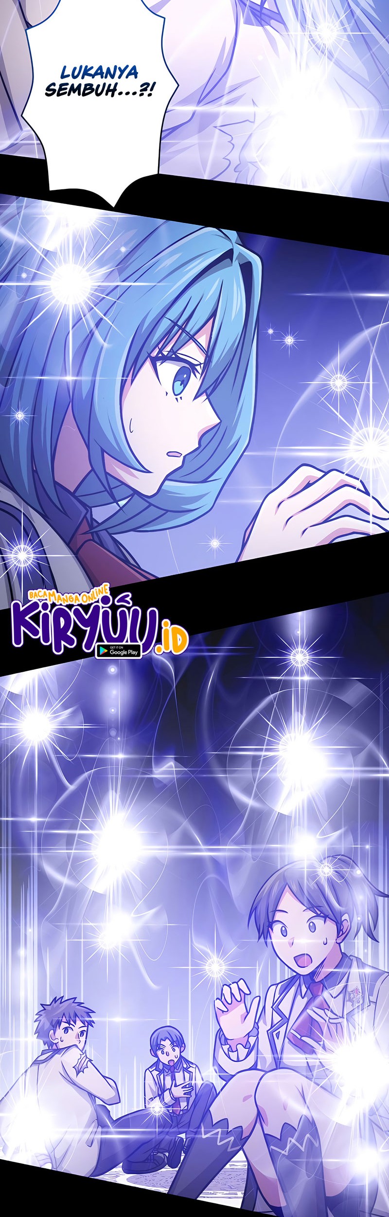 Magic Level 99990000 All-Attribute Great Sage Bab 18 halaman 15
