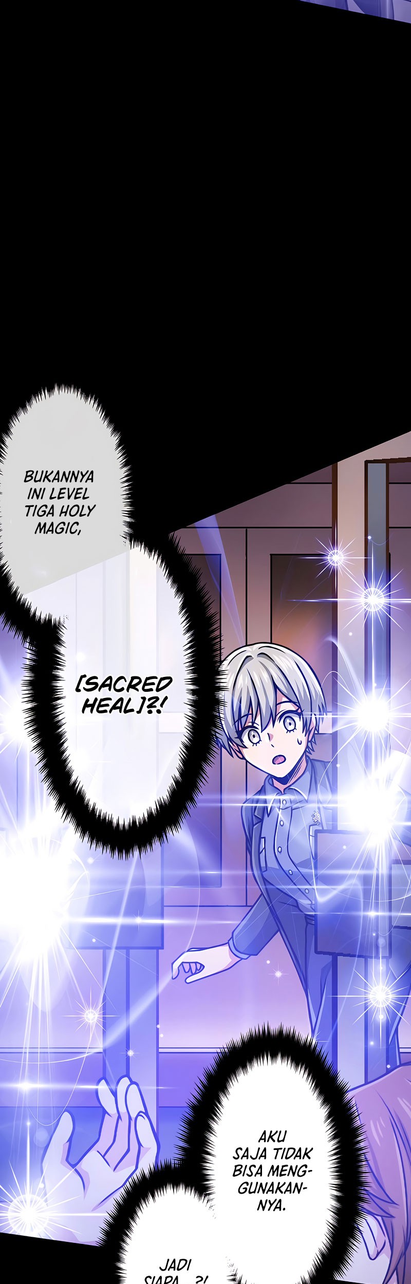 Magic Level 99990000 All-Attribute Great Sage Bab 18 halaman 16