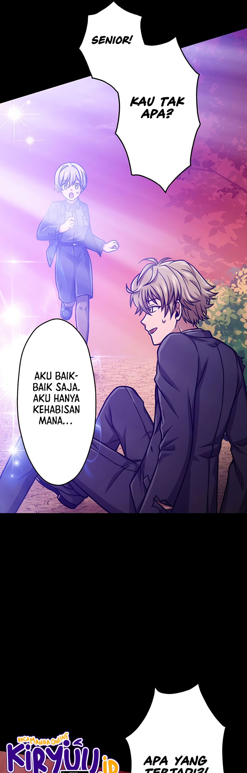 Magic Level 99990000 All-Attribute Great Sage Bab 18 halaman 18