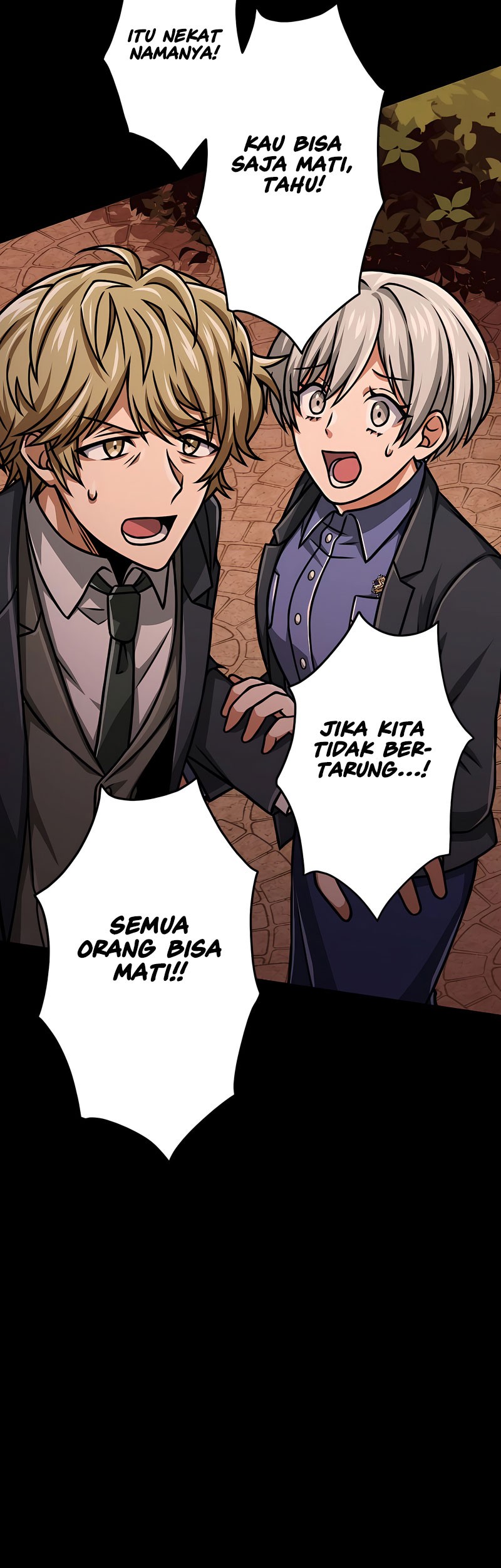 Magic Level 99990000 All-Attribute Great Sage Bab 18 halaman 20