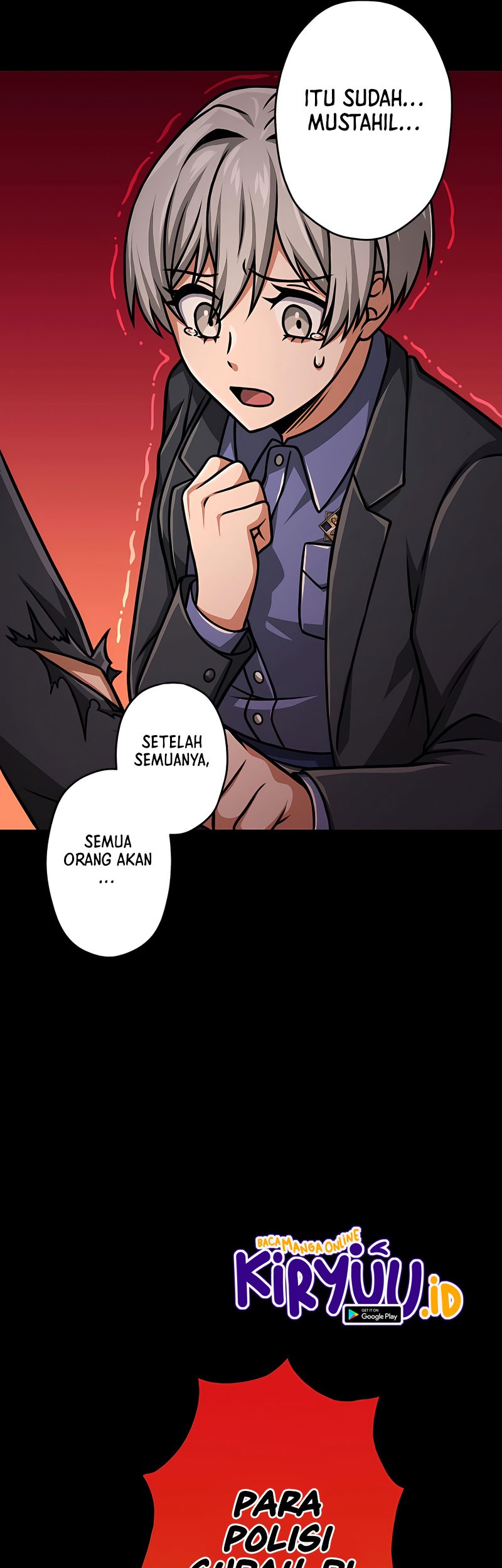 Magic Level 99990000 All-Attribute Great Sage Bab 18 halaman 22