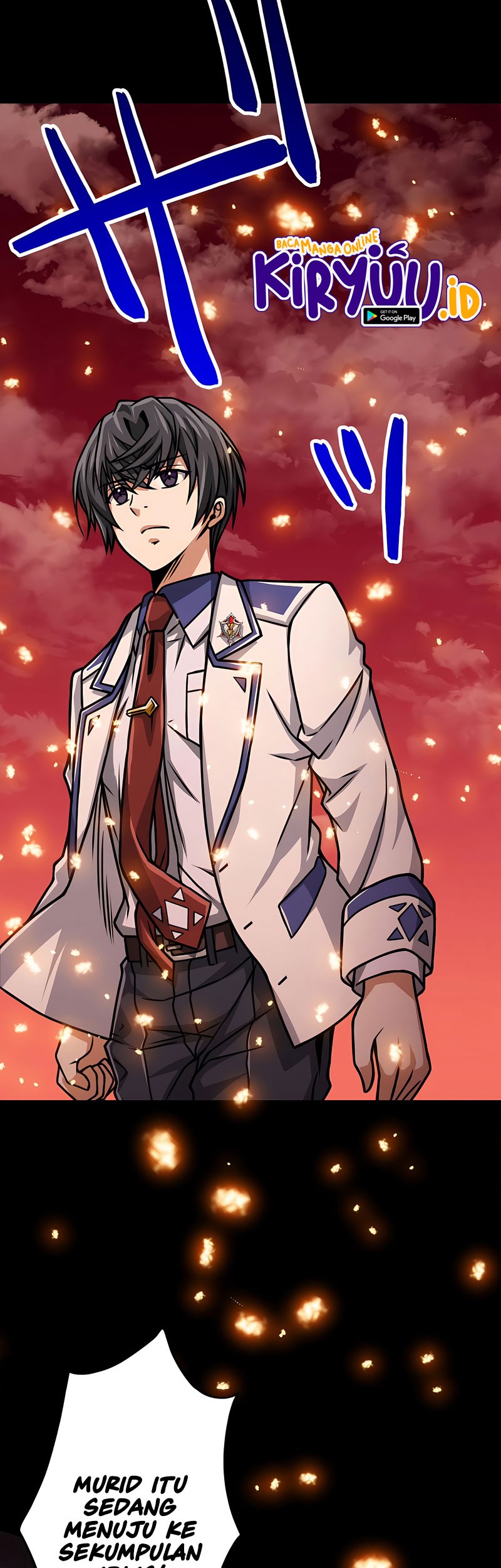 Magic Level 99990000 All-Attribute Great Sage Bab 18 halaman 31
